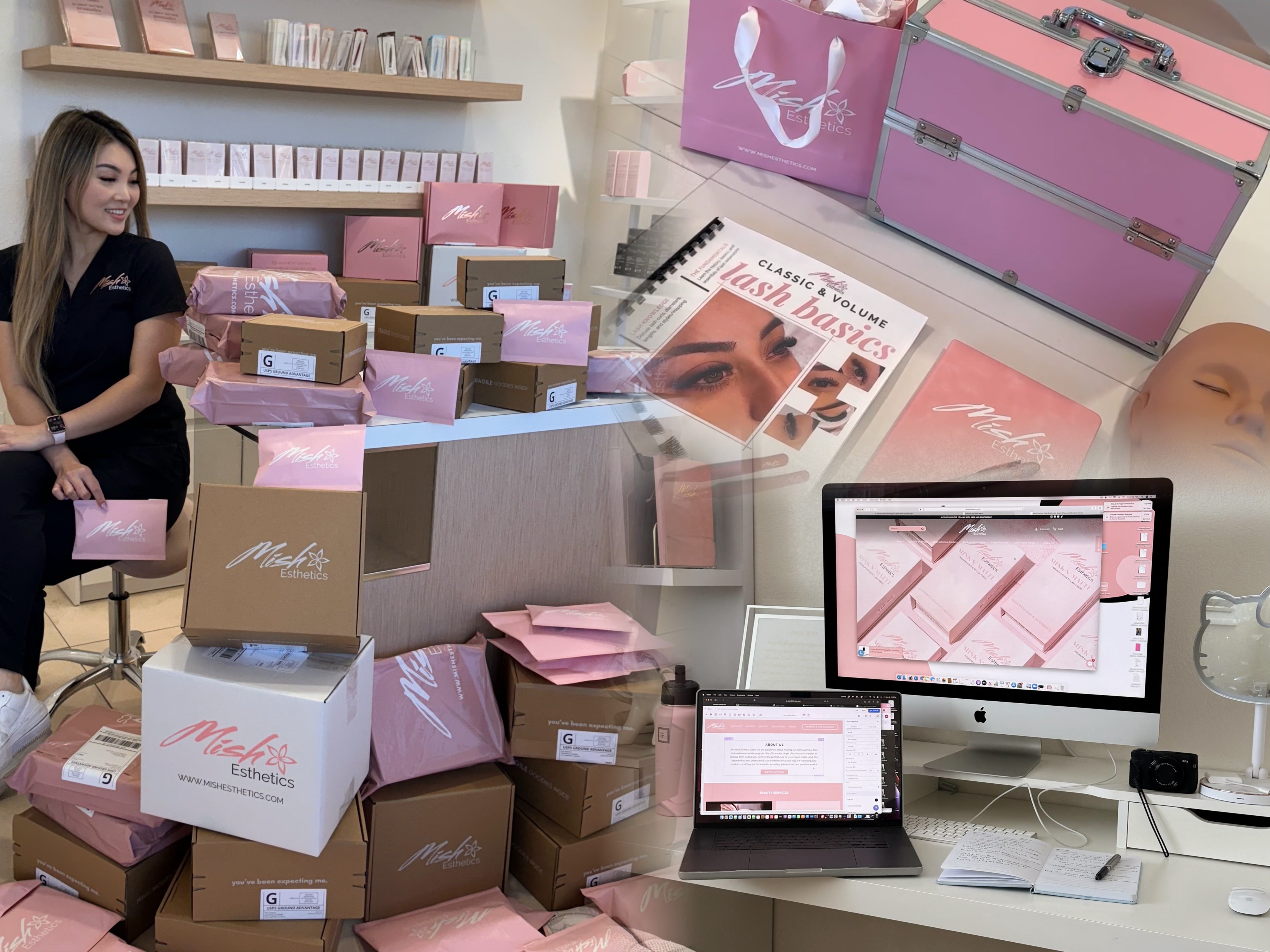 Lash Supply Store Near Me – Convenience at Your Doorstep