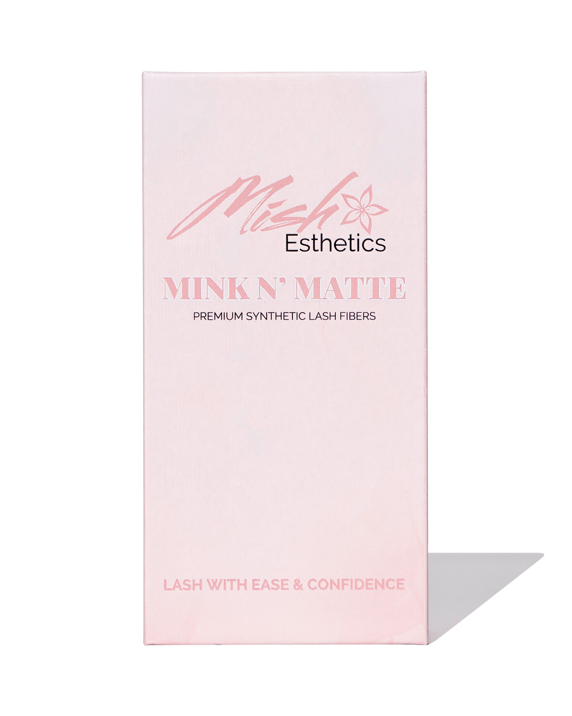 0.03 Lash Trays | Double the Mink N' Matte Lashes – Mish Esthetics