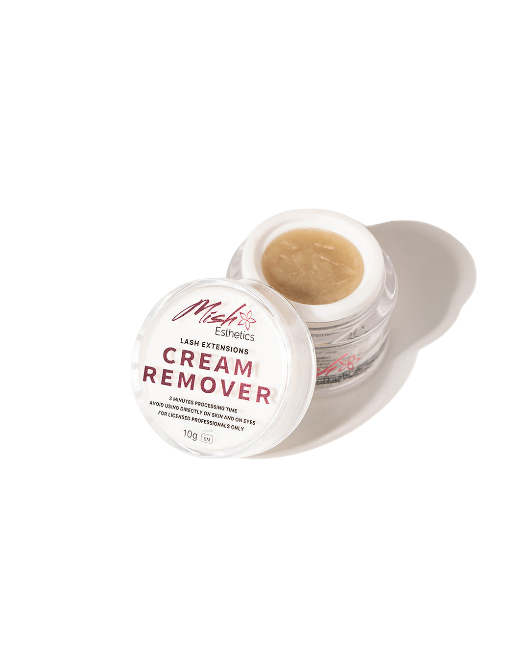 Lash Cream Remover