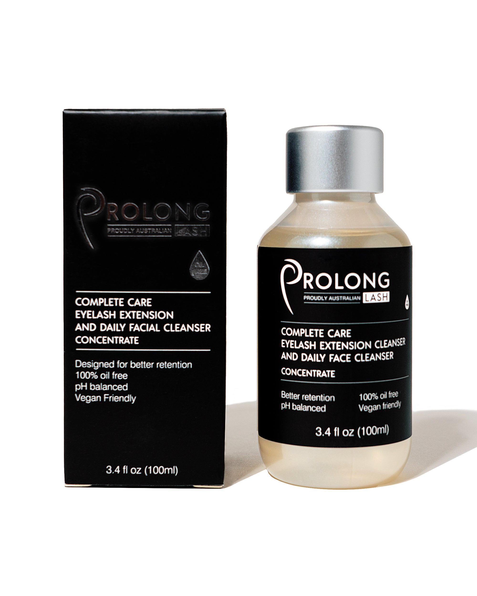 Prolong Lash Cleanser | Mish Esthetics