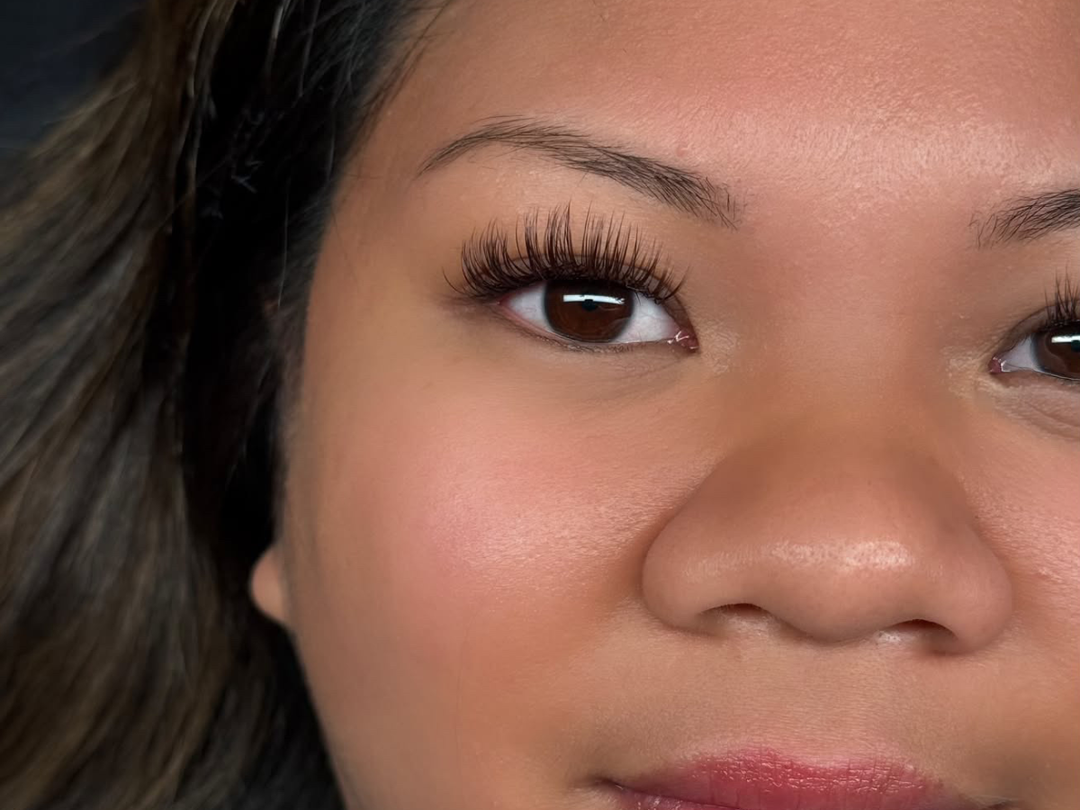 Why Brown Lash Extensions are Trending