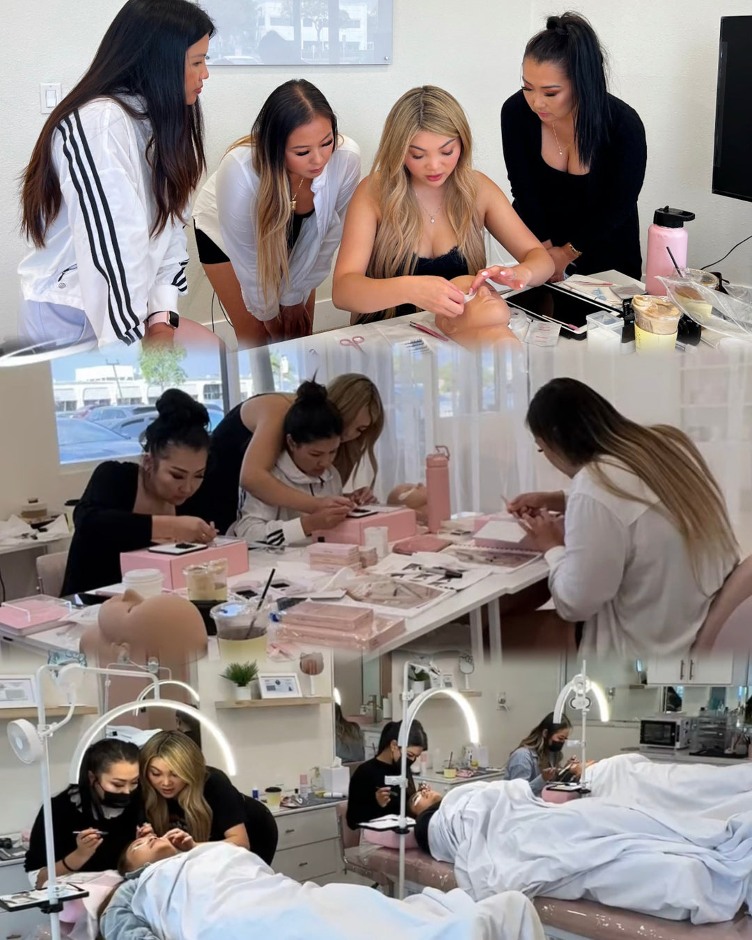 How to Become a Lash Tech by Mish Esthetics
