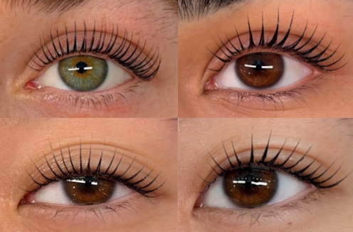 The Rise of Korean Lash Lifts