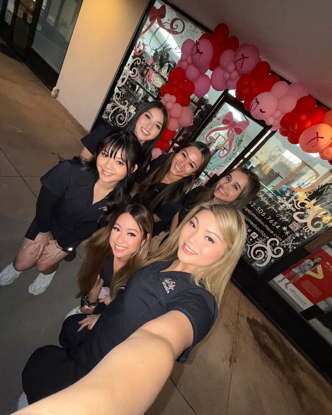 mish esthetics salon