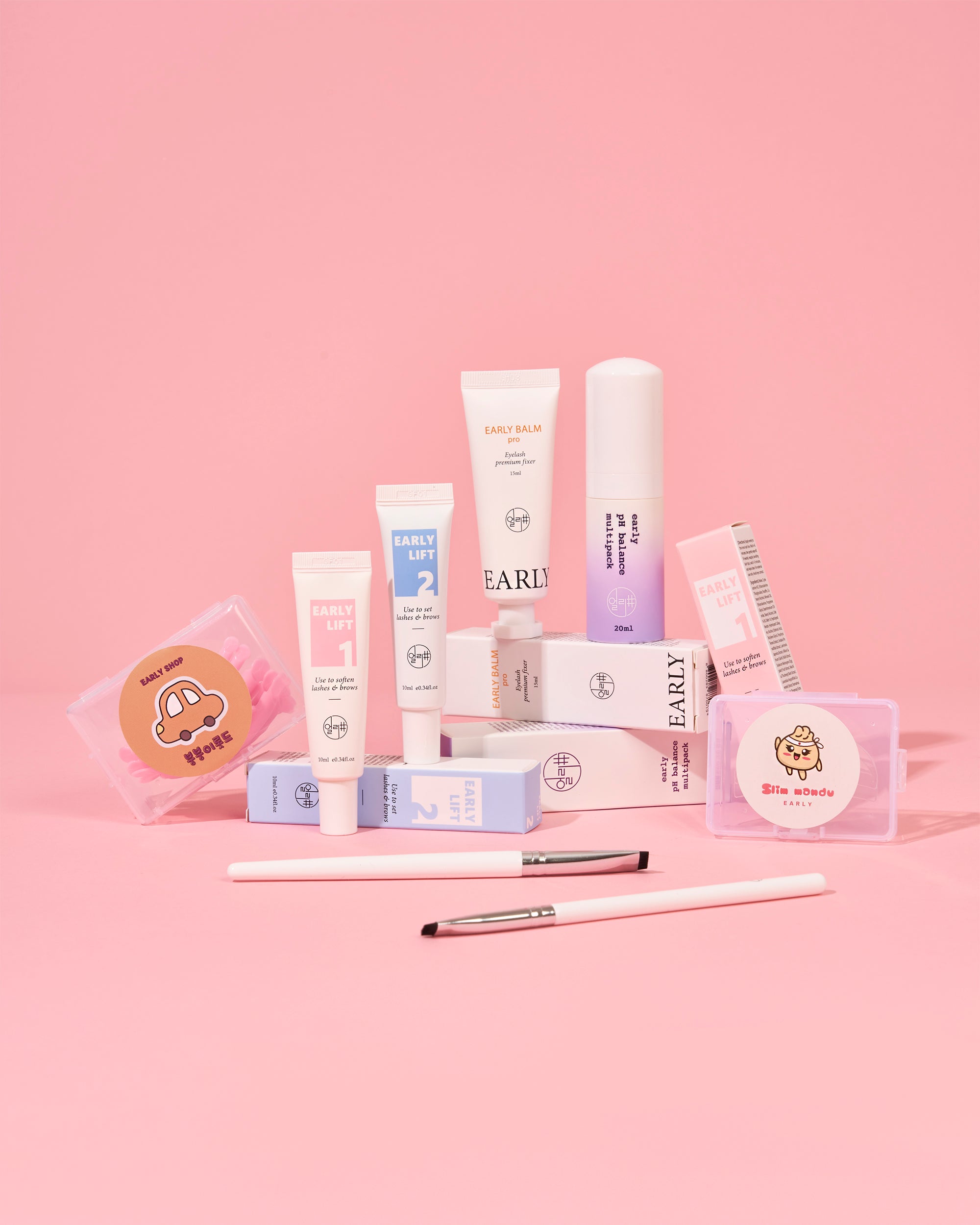 Lash Lift Supplies