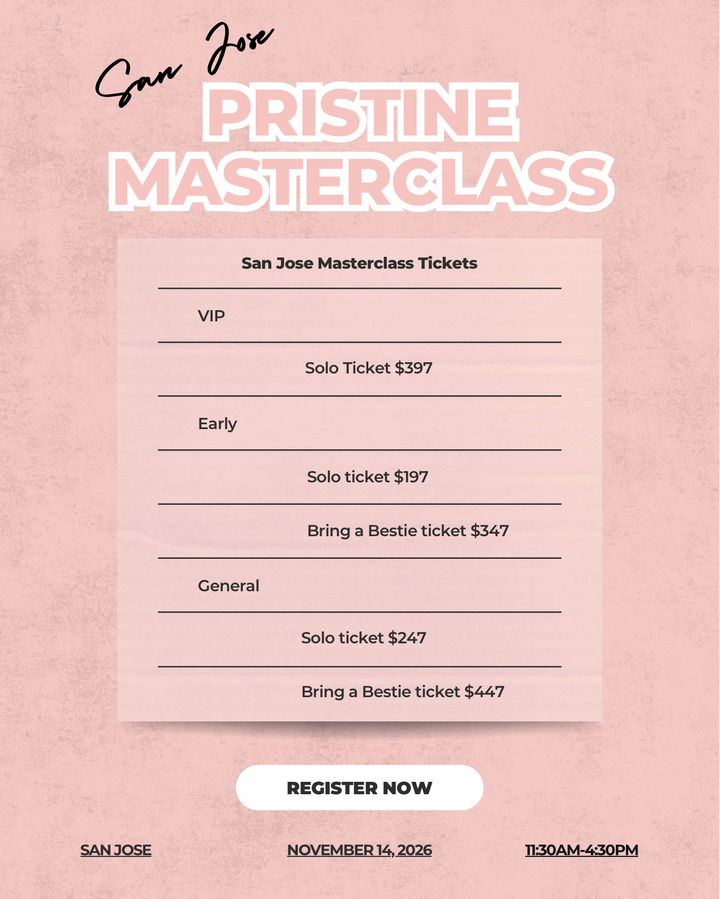 Pristine Korean Lash Lift + Brow Lamination Masterclass | SAN JOSE