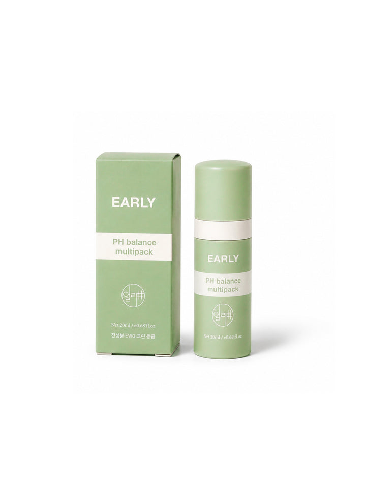 Early Shop pH Multipack Balance