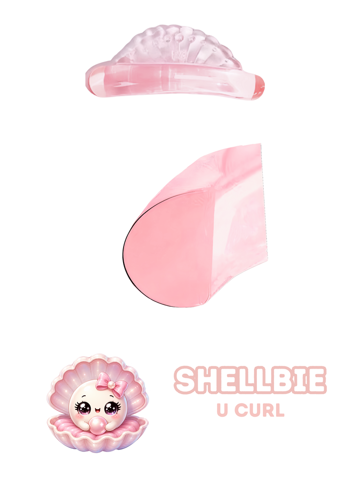 Shellbie - U curl rod