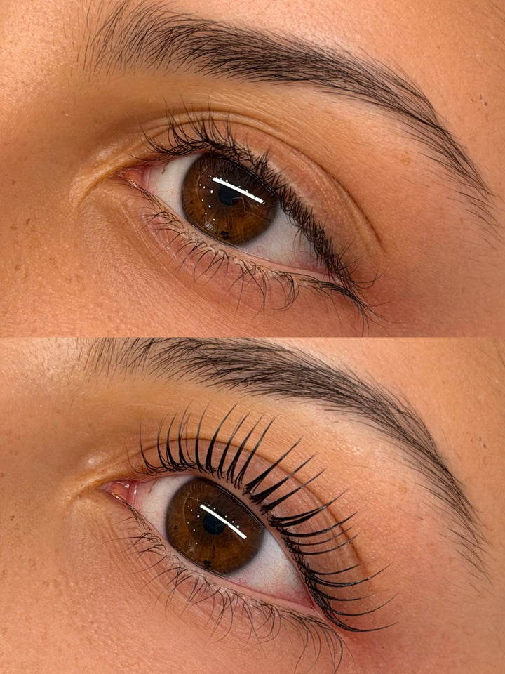 Shellie - CU curl rod