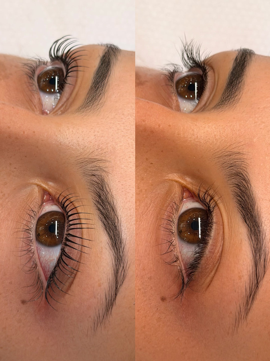 Shellie - CU curl rod