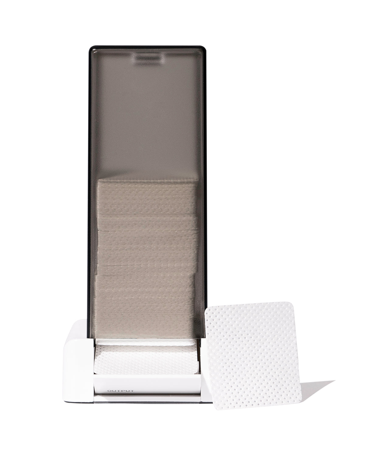 Wipe Dispenser with a wipe