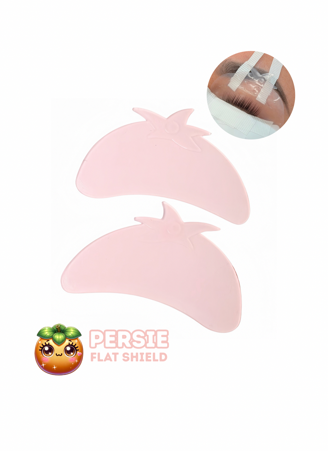 Persie Flat Shield