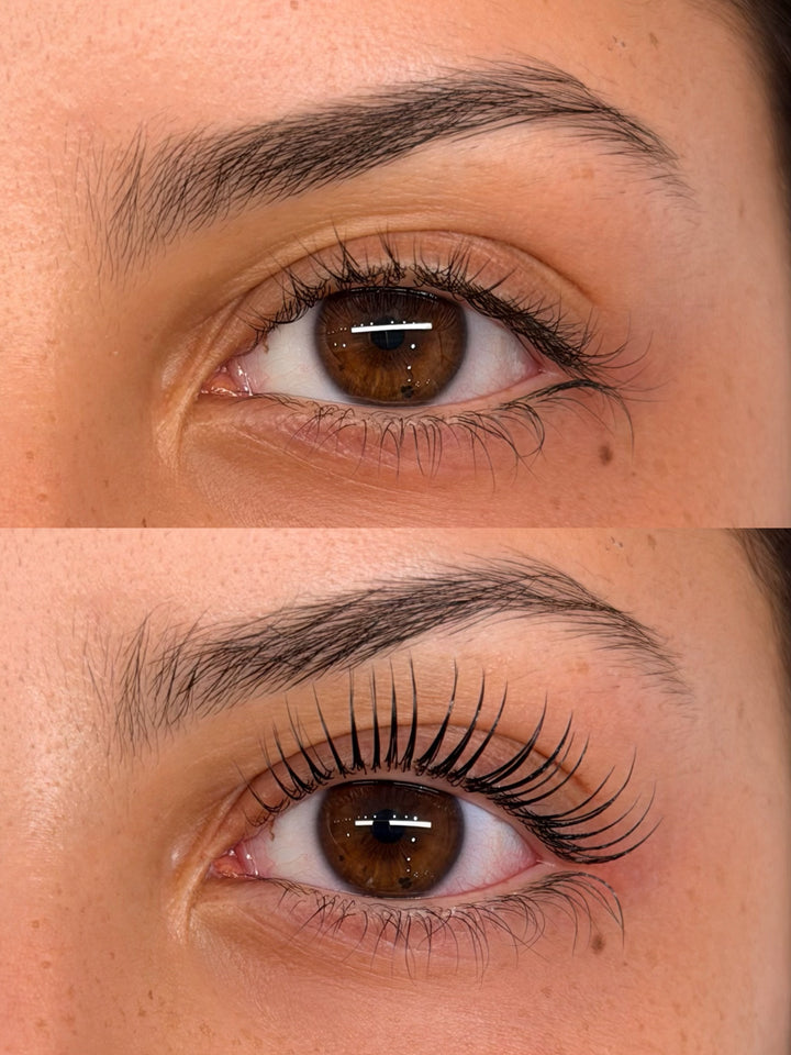 Shellie - CU curl rod