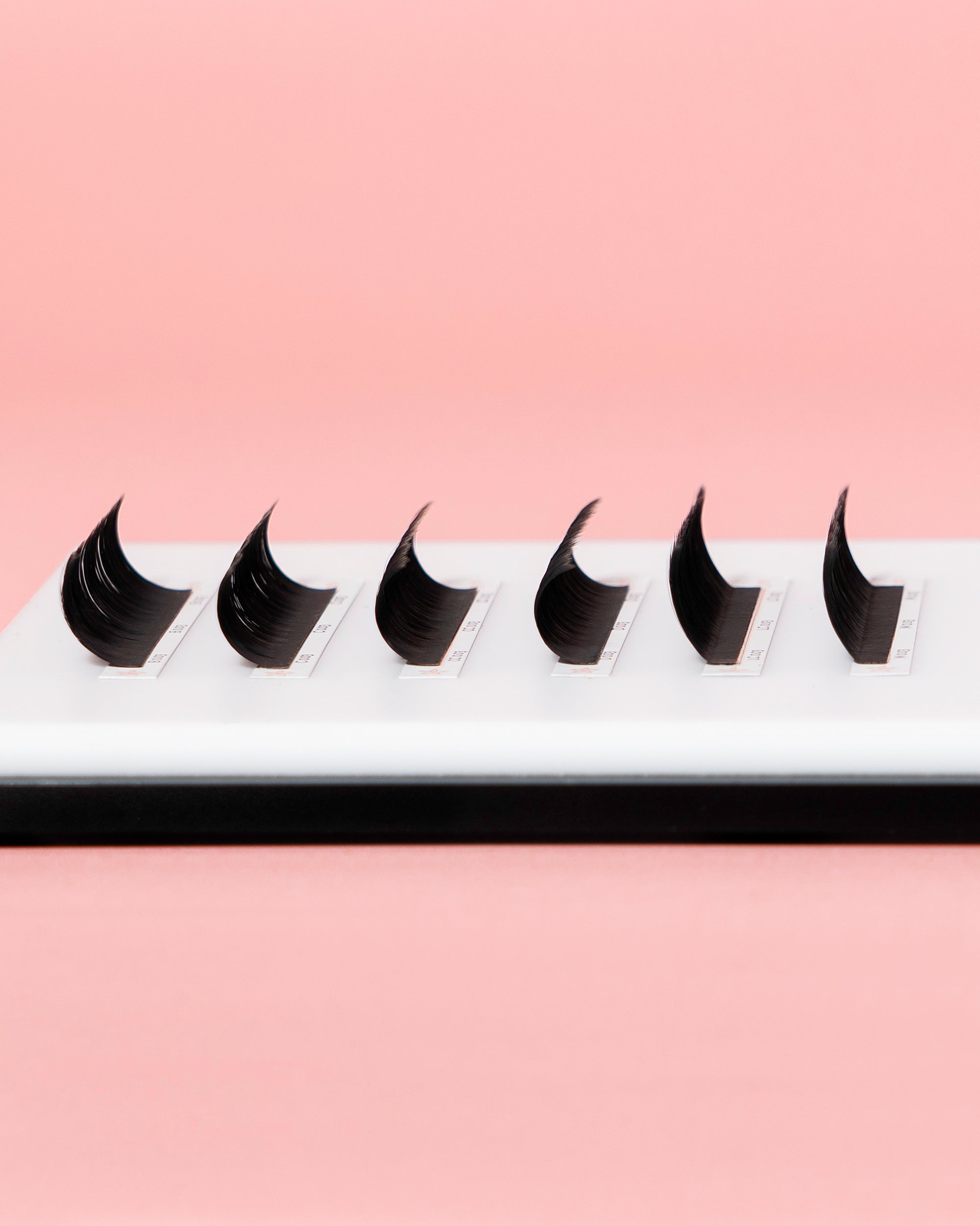 15 Mixed Lash Trays | Mink N' Matte Collection – Mish Esthetics