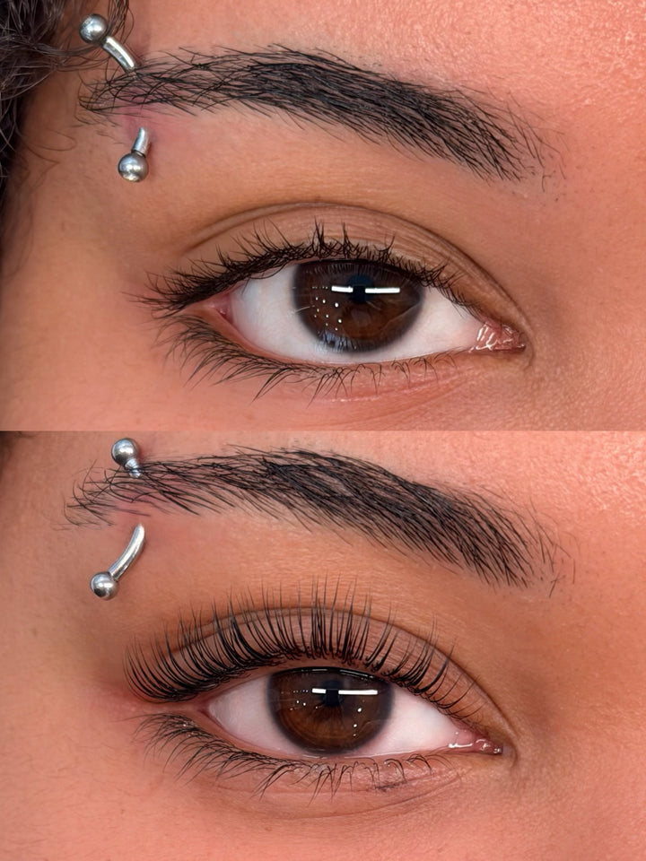 Majestie - M curl rod