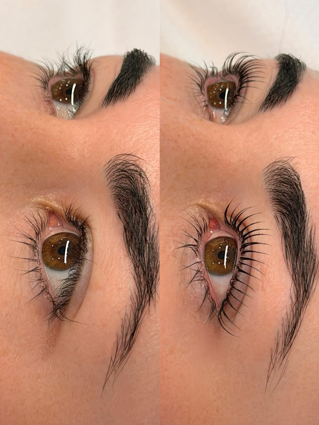 Shellie - CU curl rod