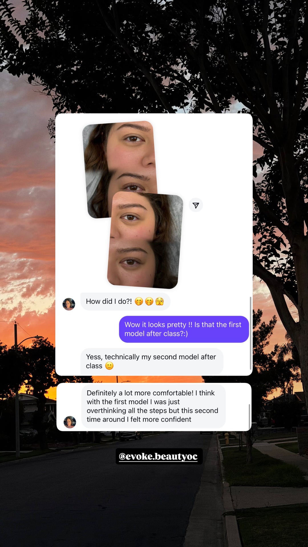 Korean Lash Lift In-Person Group Training (Orange County, CA) - Deposit Only