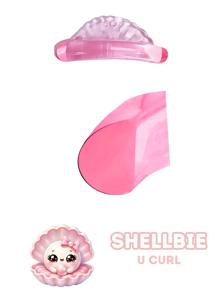 Shellbie - U curl rod