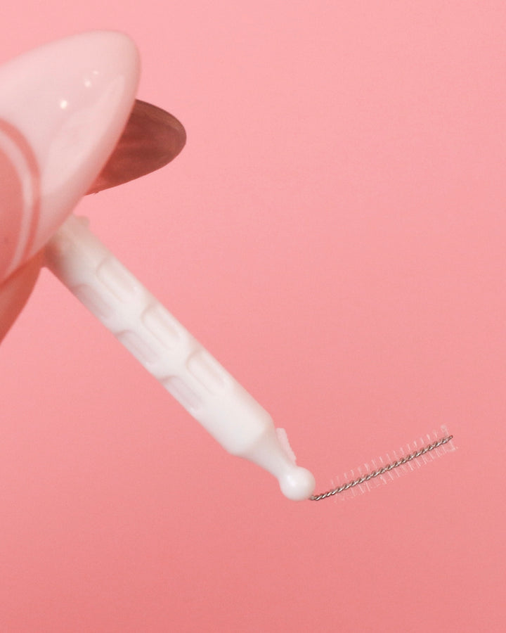 Interbrow Lamination Brushes