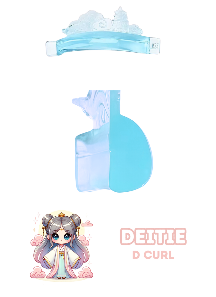 Deitie - D curl rod