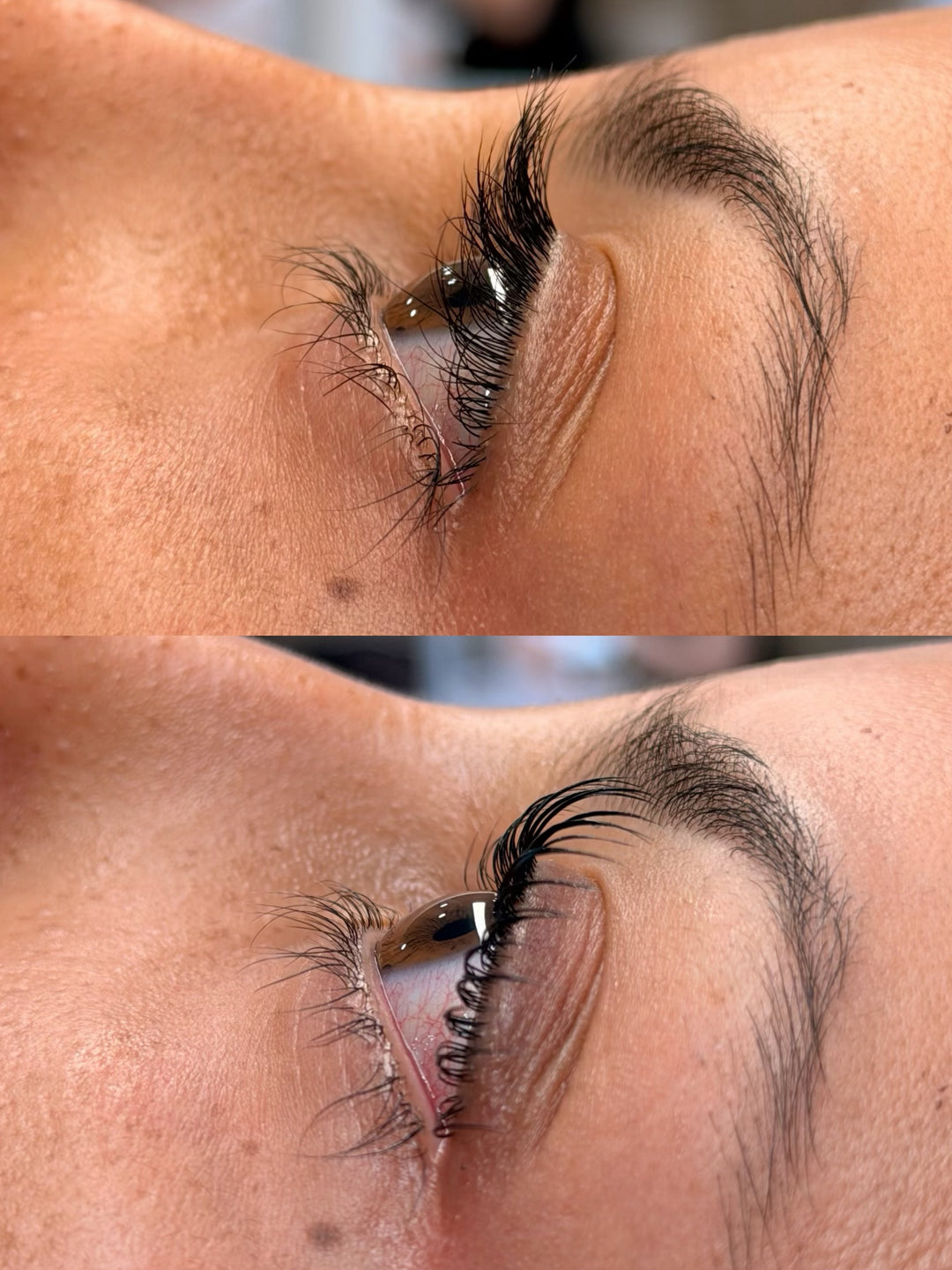 Shellie - CU curl rod