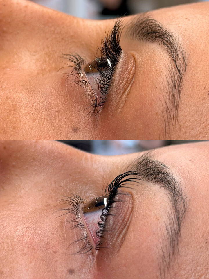 Shellie - CU curl rod