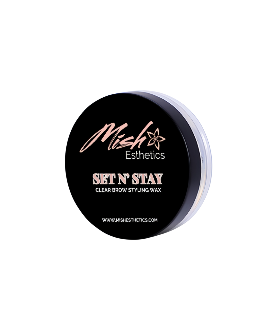 Set N’ Stay - Clear Brow Styling Gel