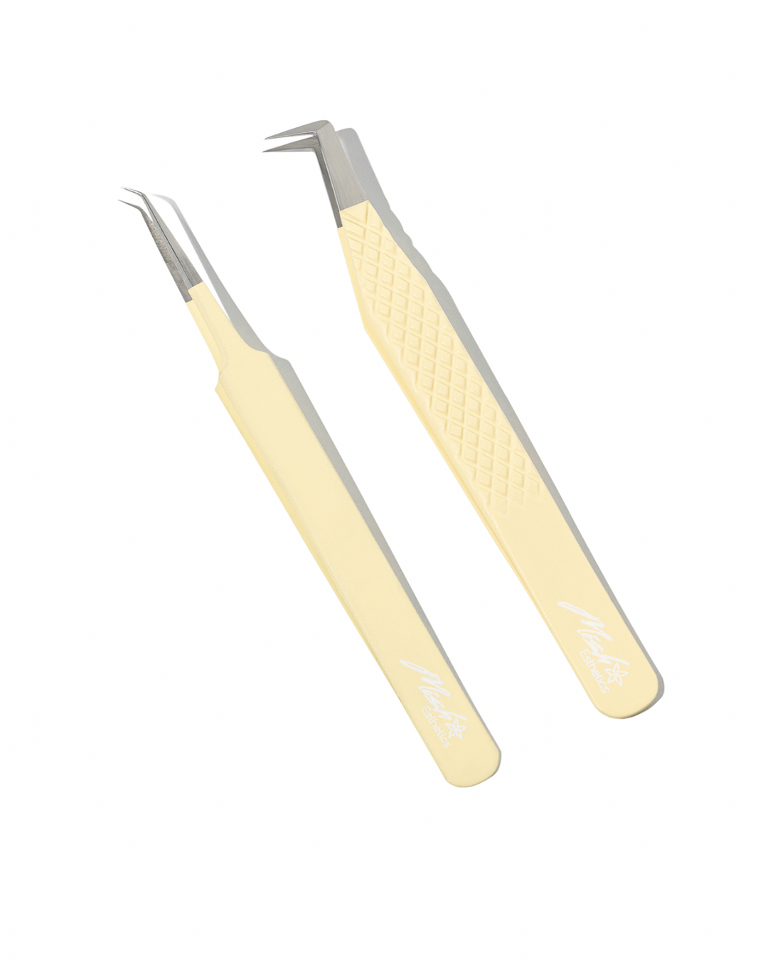 Butter Yellow Duo
