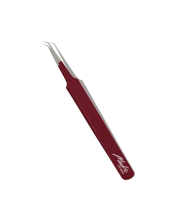 Curved Iso Tweezer
