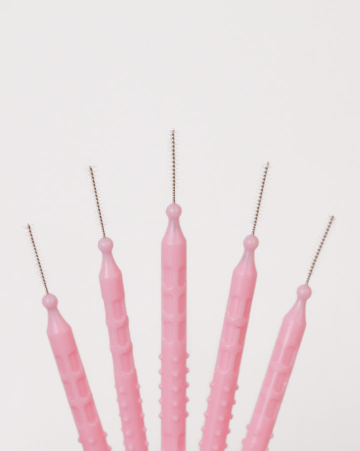 Interbrow Lamination Brushes