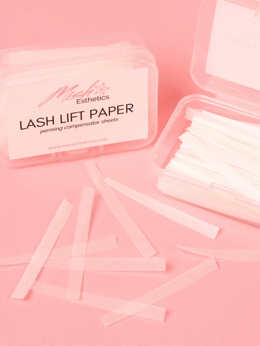 Lash Lift Perming Paper