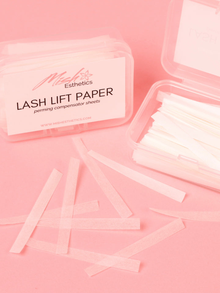Lash Lift Perming Paper