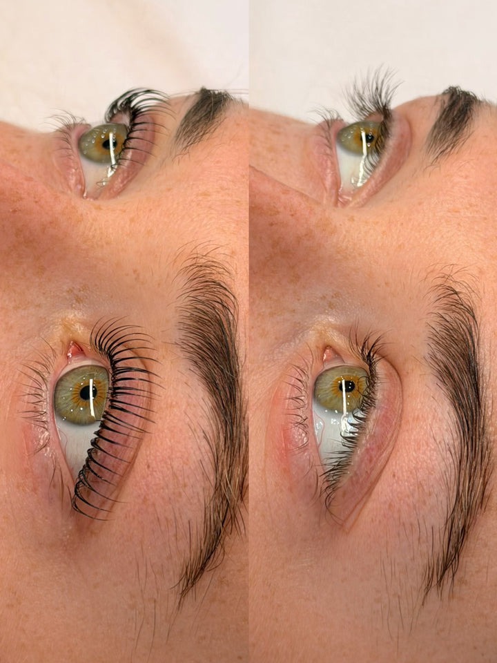 Cloudie - C curl rod