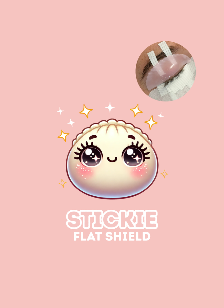Stickie Flat Shield