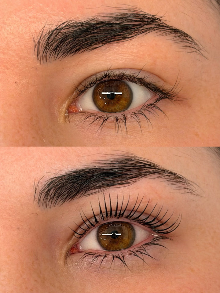 Shellie - CU curl rod