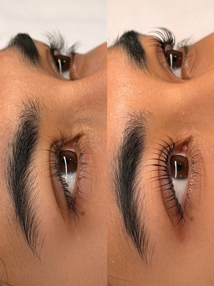 Shellie - CU curl rod