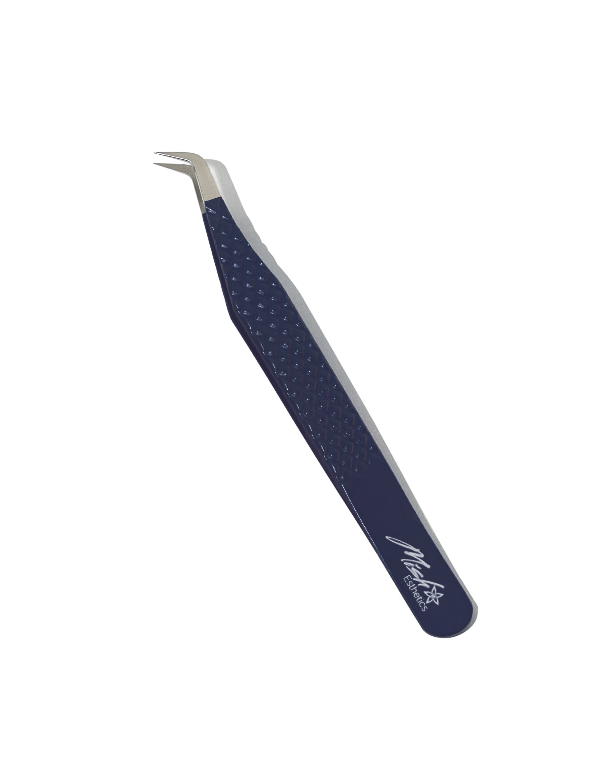 Panache Lash Tweezer | Slim 45-Degree Tip Design – Mish Esthetics