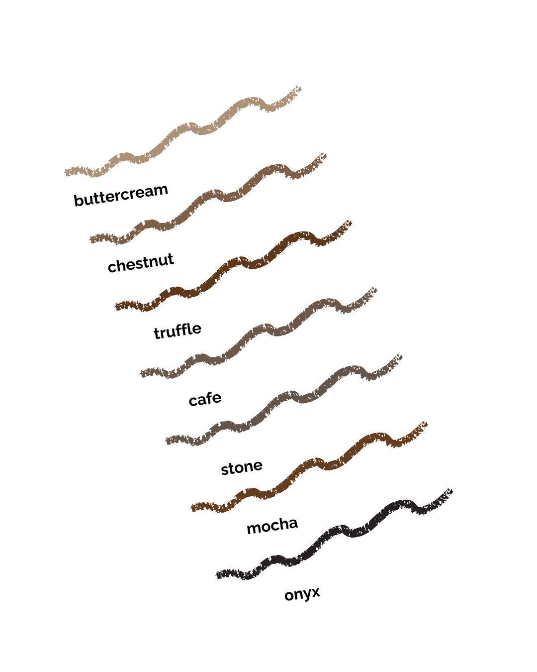 Shape N' Sculpt - Brow Pencil Collection