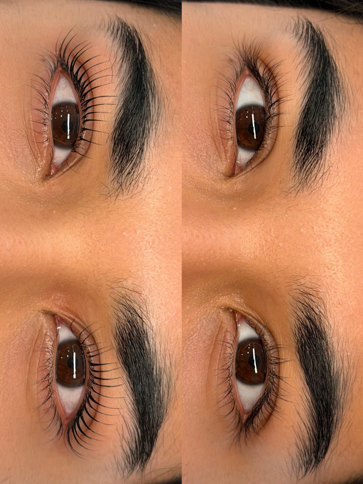 Shellie - CU curl rod