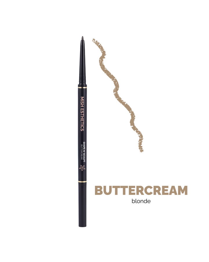 Shape N' Sculpt - Brow Pencil Collection