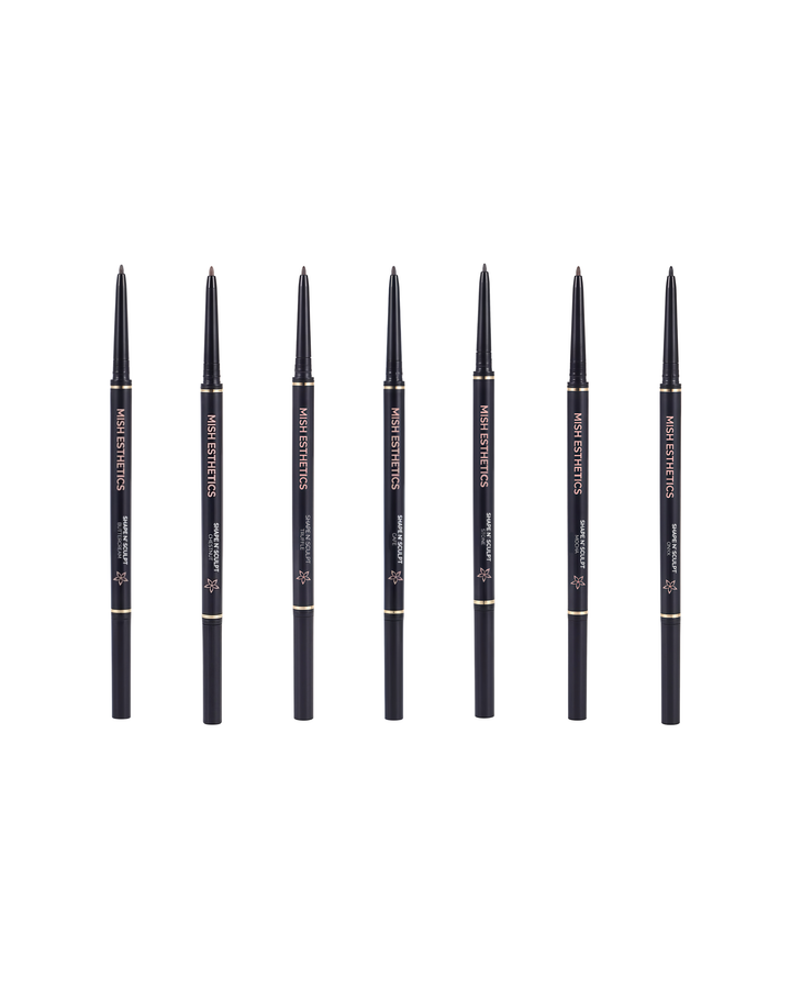 Shape N' Sculpt - Brow Pencil Collection