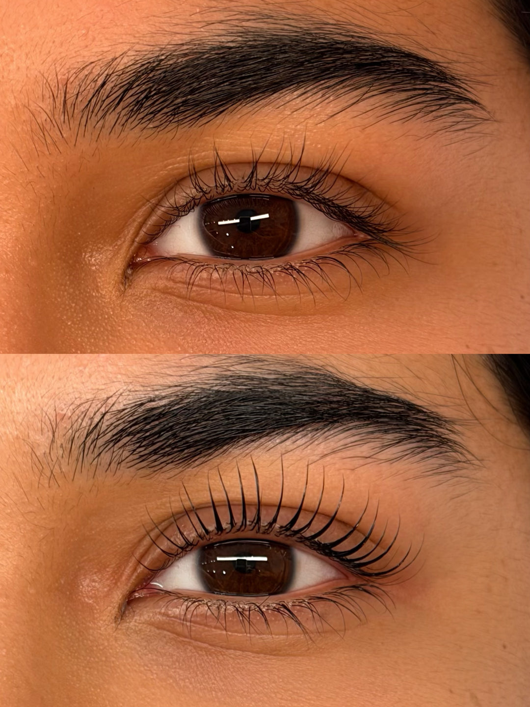 Shellie - CU curl rod