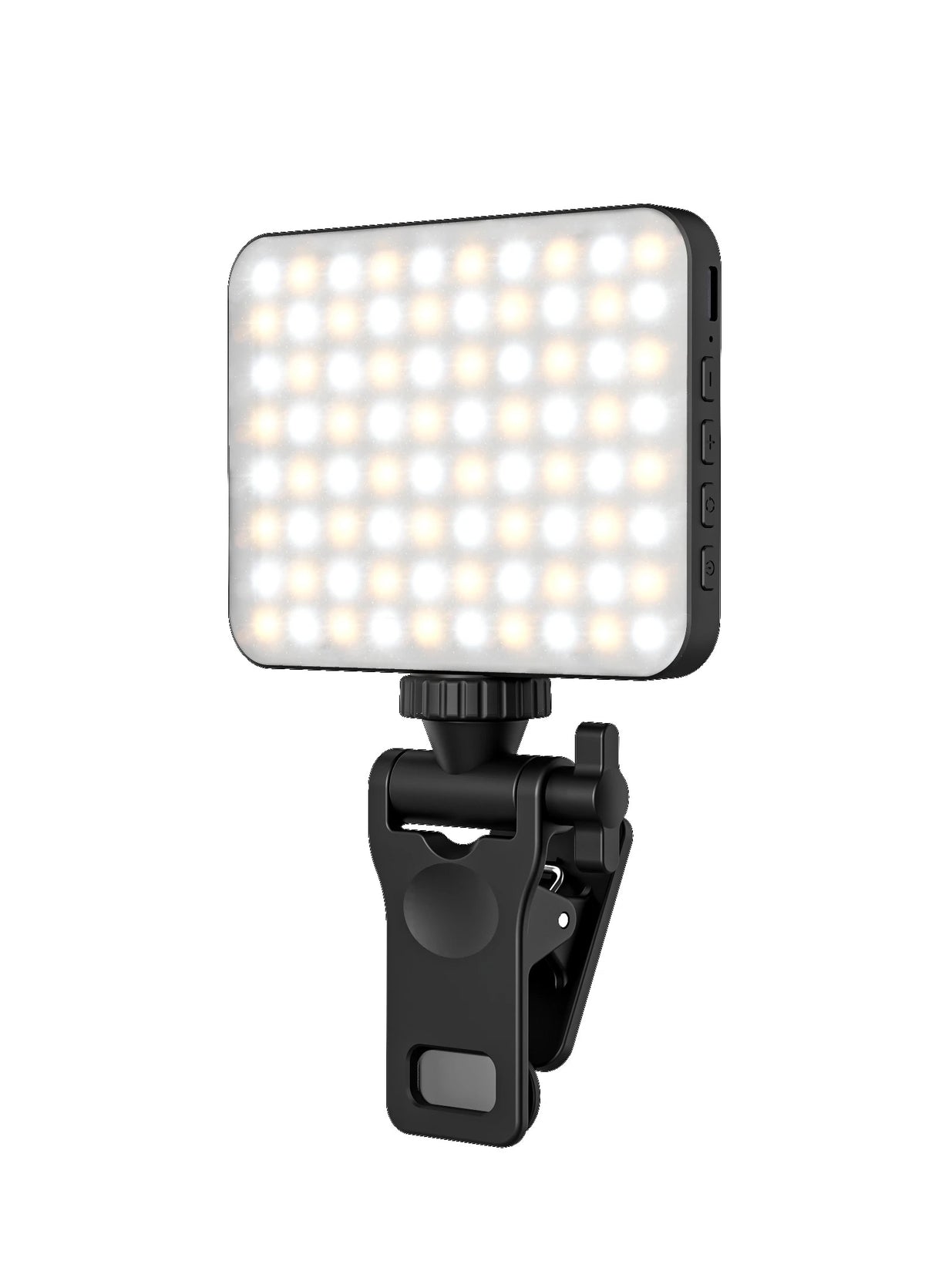 LED Selfie Light with clip