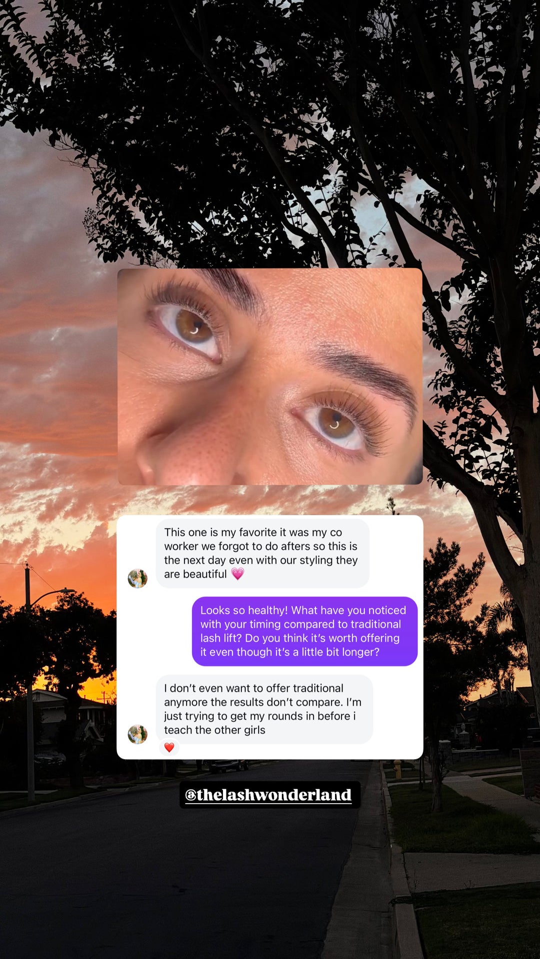 Korean Lash Lift In-Person Group Training (Orange County, CA) - Deposit Only