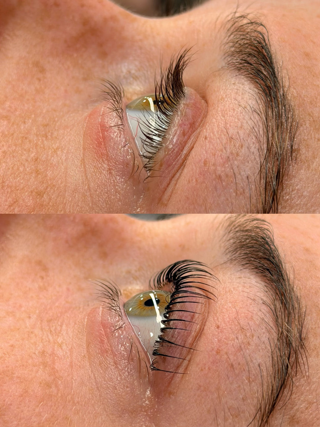 Cloudie - C curl rod