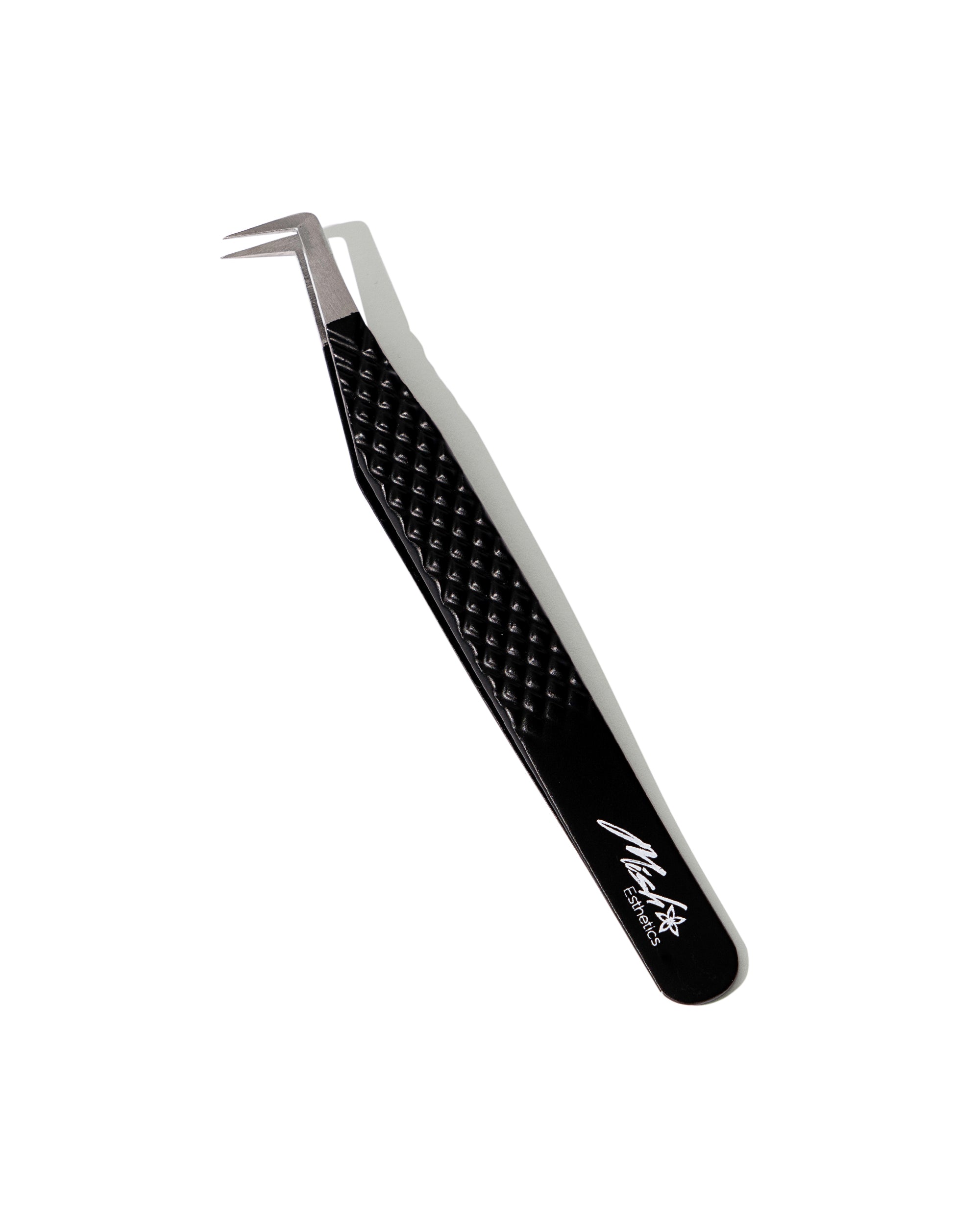 M.I.L.F Tweezer | Best-Selling Lash Tweezer – Mish Esthetics