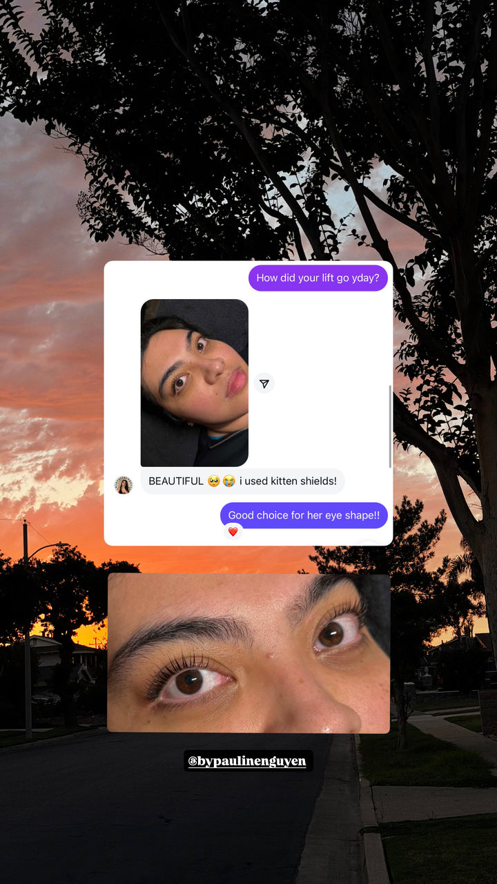 Korean Lash Lift In-Person Group Training (Orange County, CA) - Deposit Only