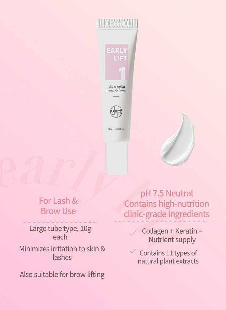 PREORDER Early Shop Lift Perm Solution