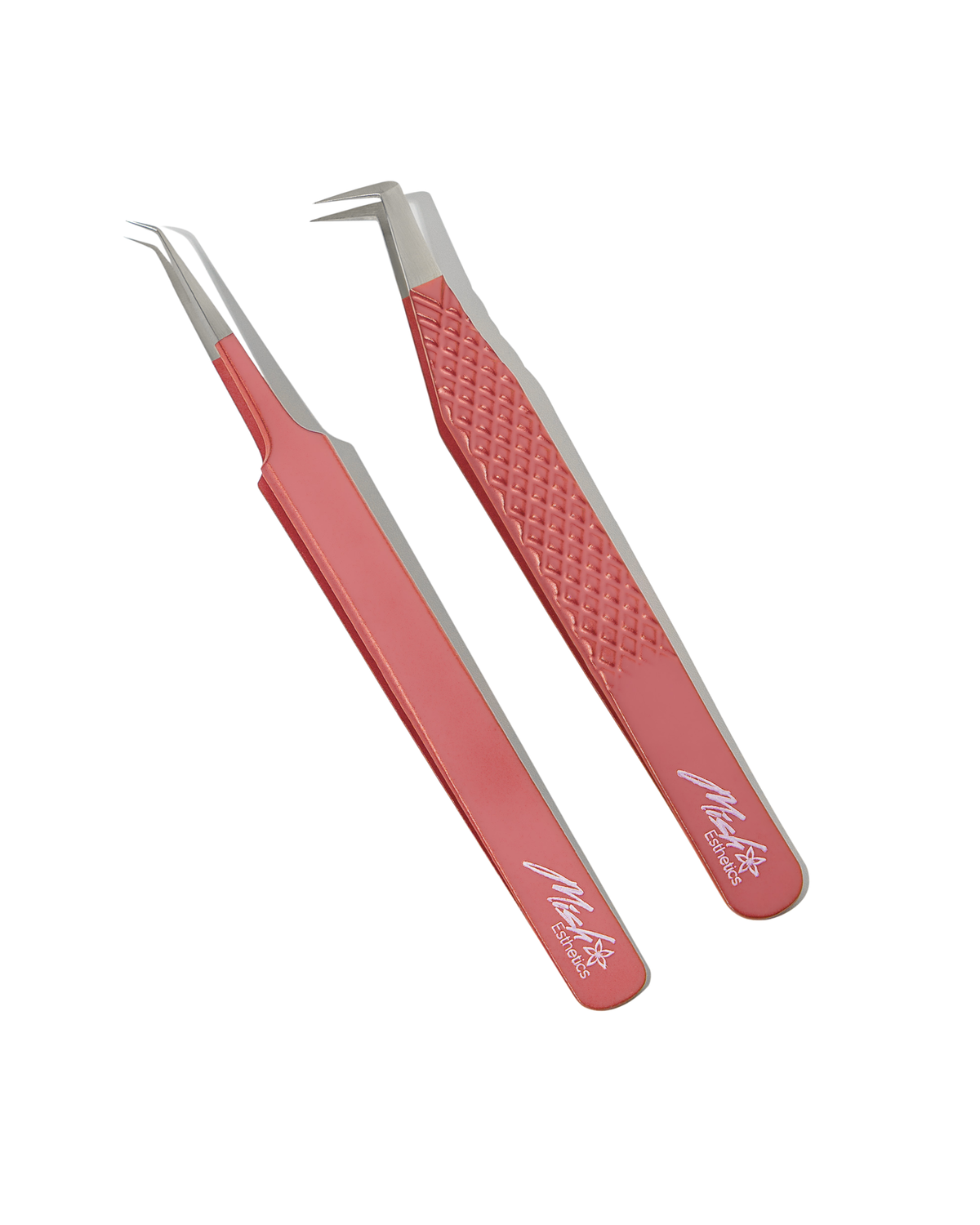 Sunset Duo, m.i.l.f. and curved iso tweezers