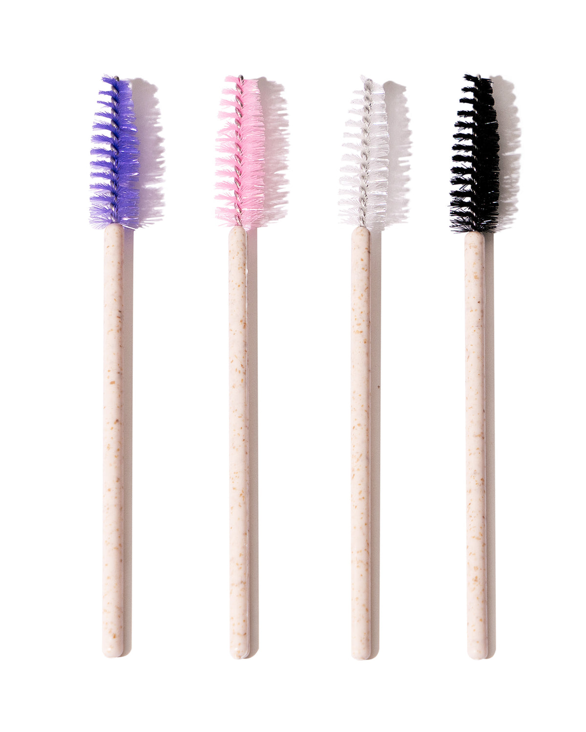 Lash Spoolies in four colors